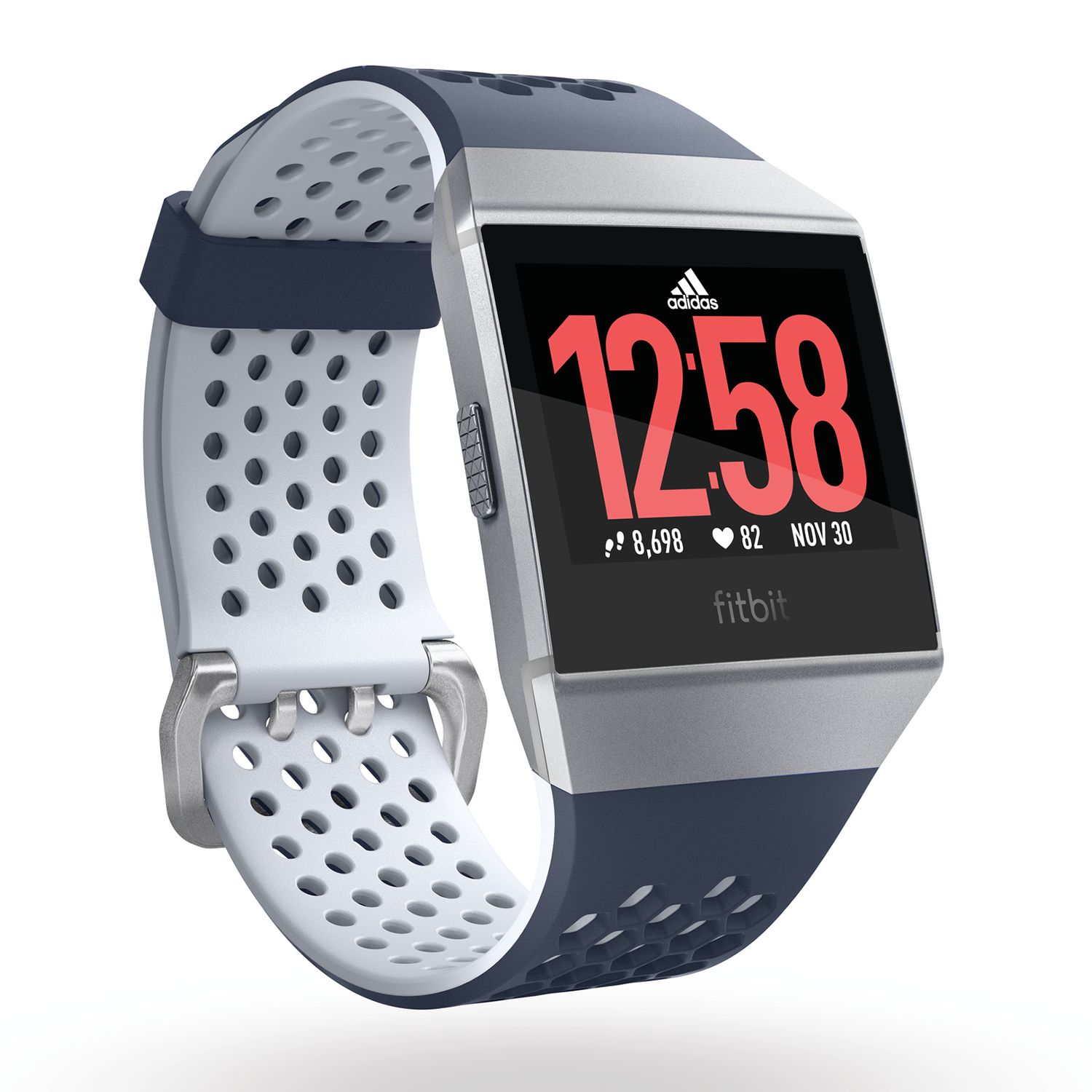 fitbit ionic gray