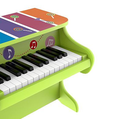 Hey! Play! 25-Key Musical Toy Piano
