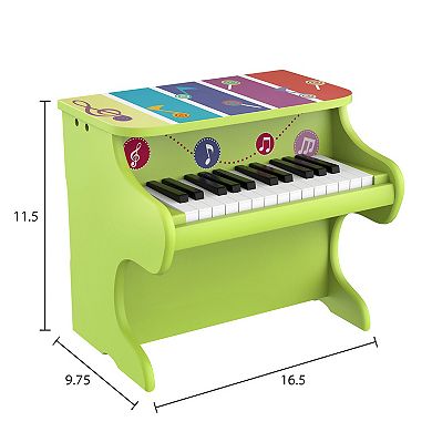 Hey! Play! 25-Key Musical Toy Piano