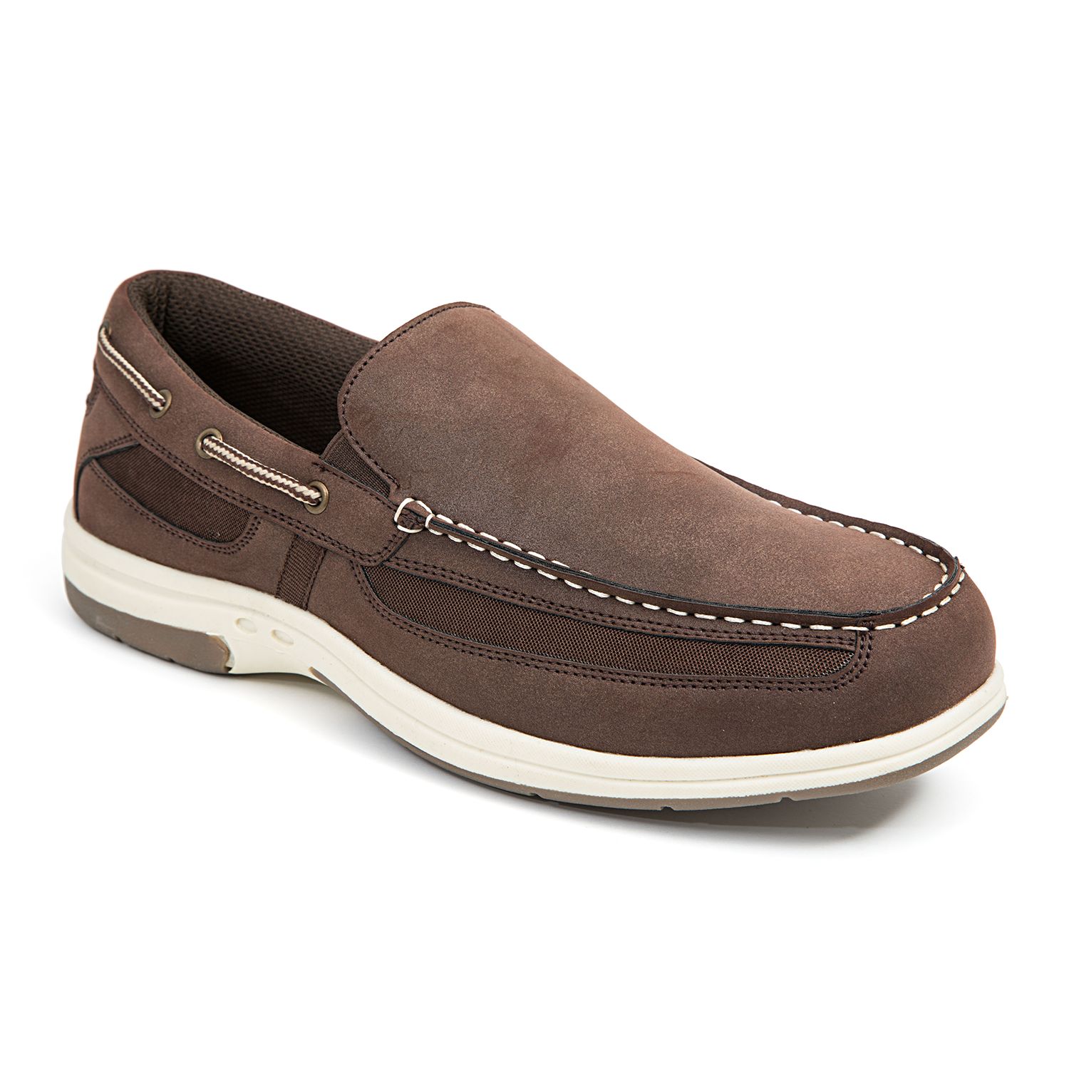 deer stags loafers