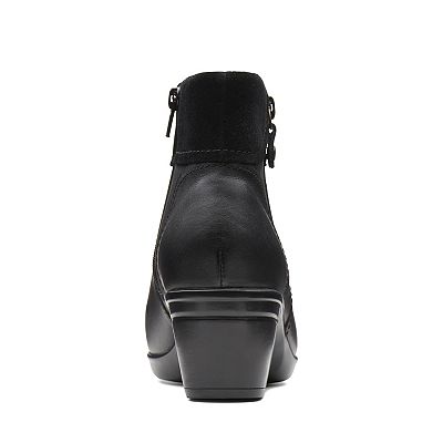 Clarks emslie twist bootie best sale