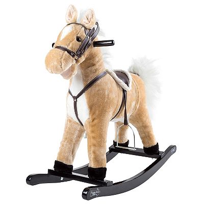Happy Trails Rocking Horse Ride On