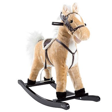 Happy Trails Rocking Horse Ride-On