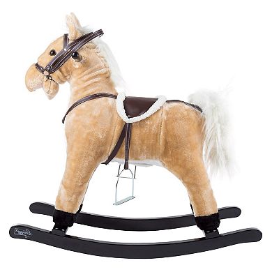 Happy Trails Rocking Horse Ride-On