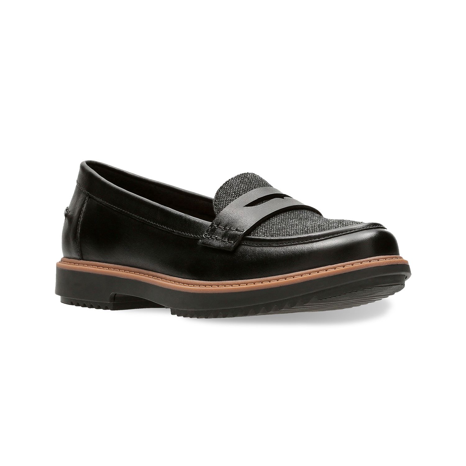 clarks raisie loafer