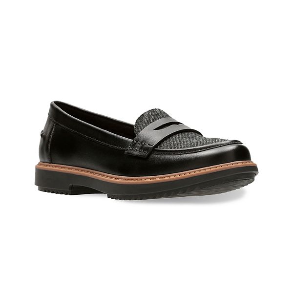 Clarks raisie eletta loafer new arrivals