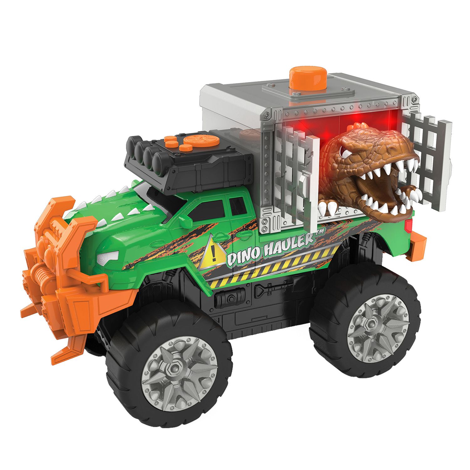 dino hauler truck