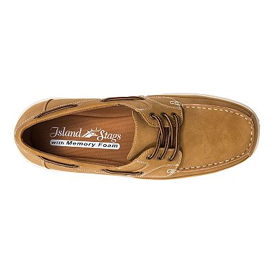 Deer Stags Mitch Men's Boat Shoes