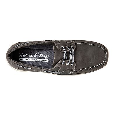 Deer Stags Mitch Men's Boat Shoes