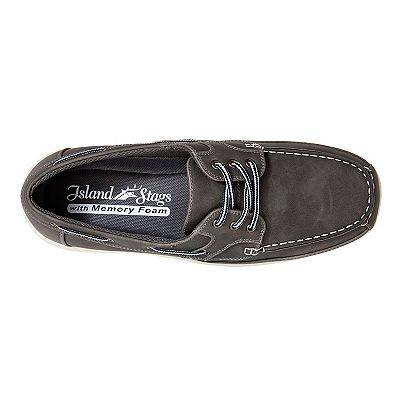 Deer stags boat shoes deals