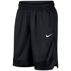 kohls nike sweat shorts