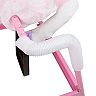 Happy Trails Pink Spring Rocking Horse Ride-On