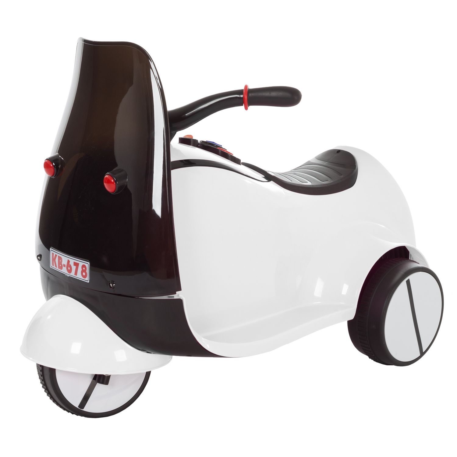 lil rider sleek led space traveler trike