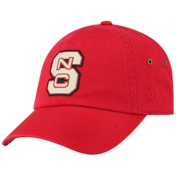 Adult Top of the World North Carolina State Wolfpack Reminant Cap