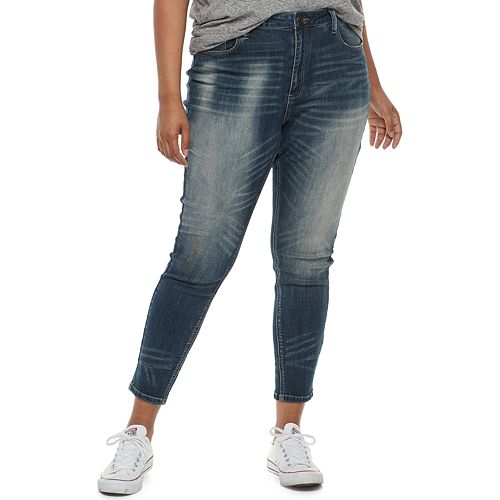 juniors mudd printed joggers