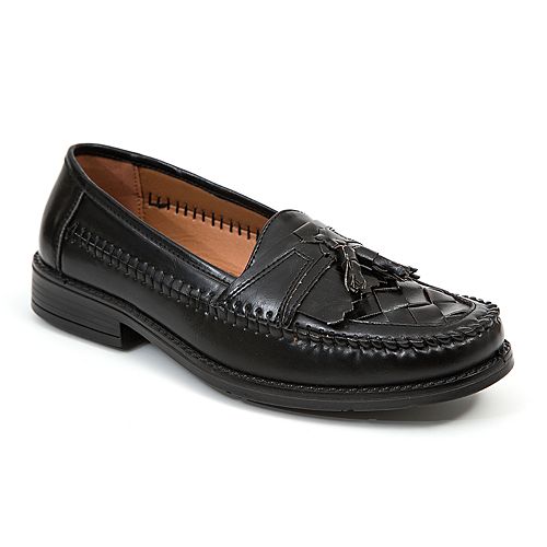 deer stags men's loafers