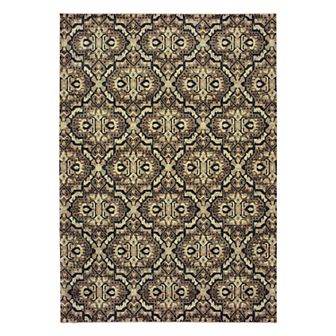 StyleHaven Revere Floral Panel Rug