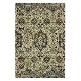 StyleHaven Revere Updated Classics Floral Rug