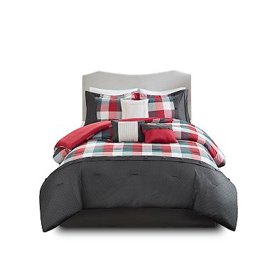 Madison Park Summit 7-piece Comforter Set