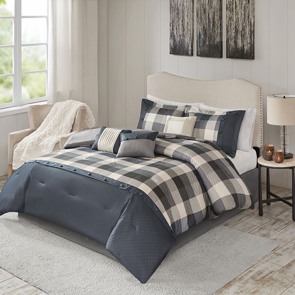 Madison Park Summit 7 Piece Comforter Set