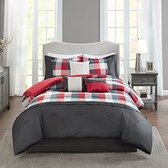 California King Red Comforters Bedding Bed Bath Kohl S