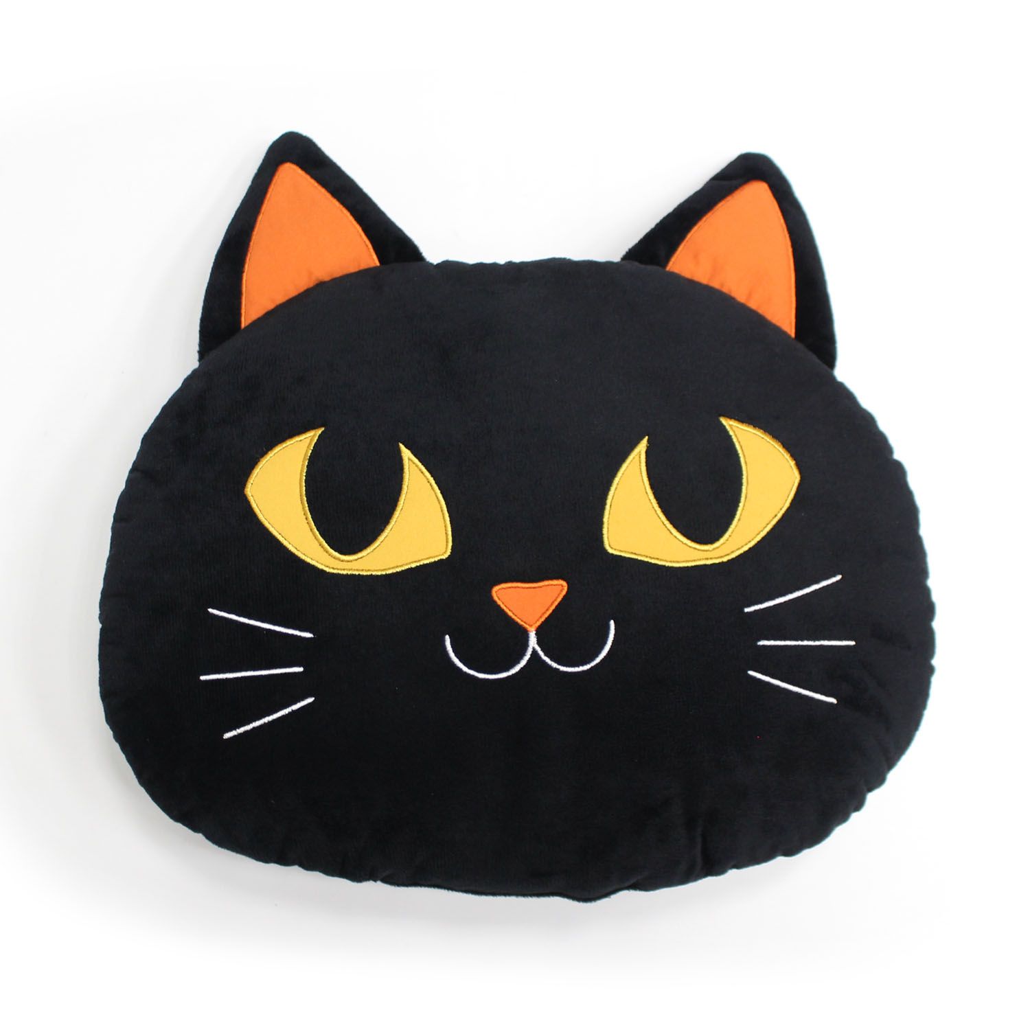 cat shaped pillow