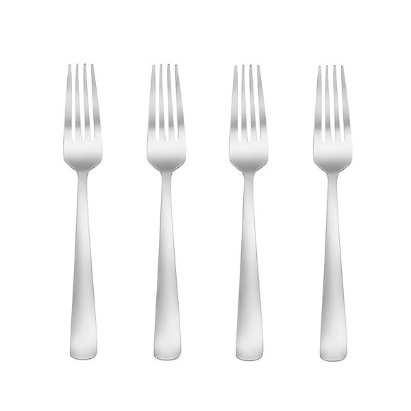 7 EUC! Dinner Forks, Forks/Spoons-Cambridge HEMISPHERE FREE SHIP 'Choice' 6 