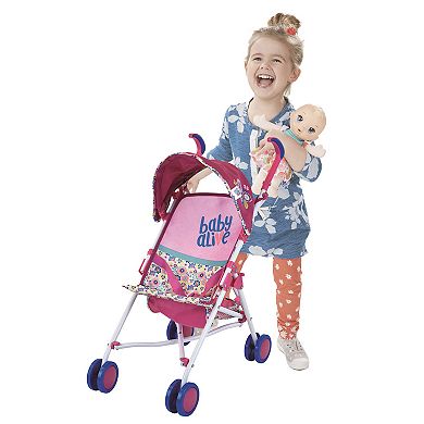 Baby Alive Doll Stroller