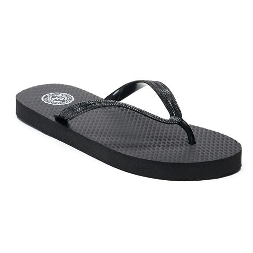 so women's zori flip flops