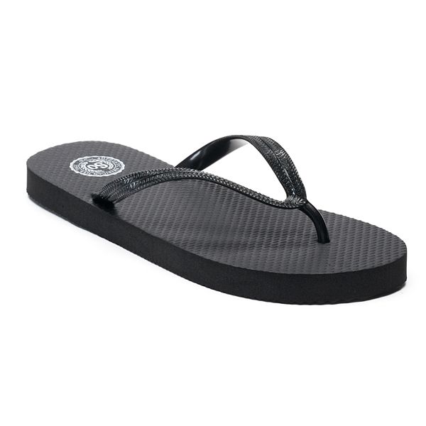 Kohls flip sale flops womens