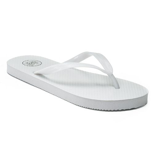 SO® Women's Zori FlipFlops