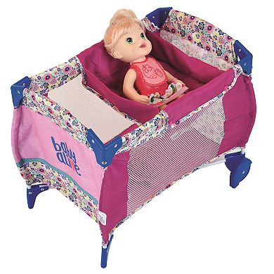 Baby Alive Doll Play Yard