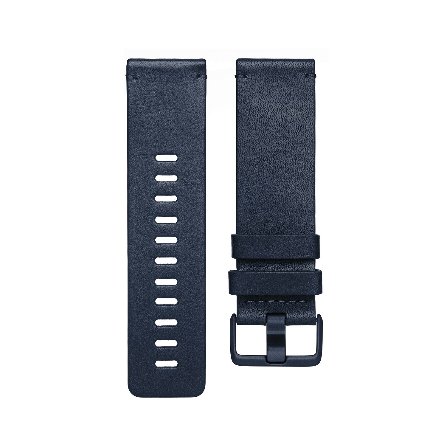 Fitbit Versa Leather Accessory Band