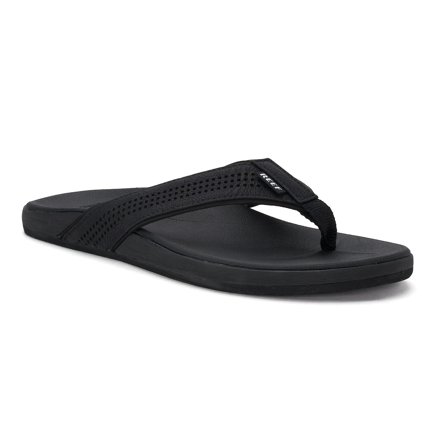 kohls mens reef flip flops