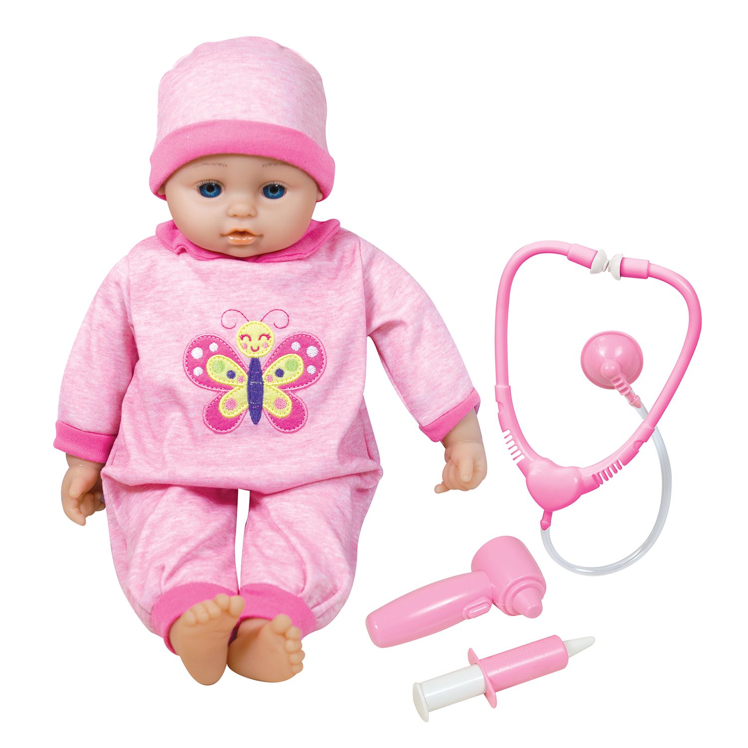 baby doll doctor