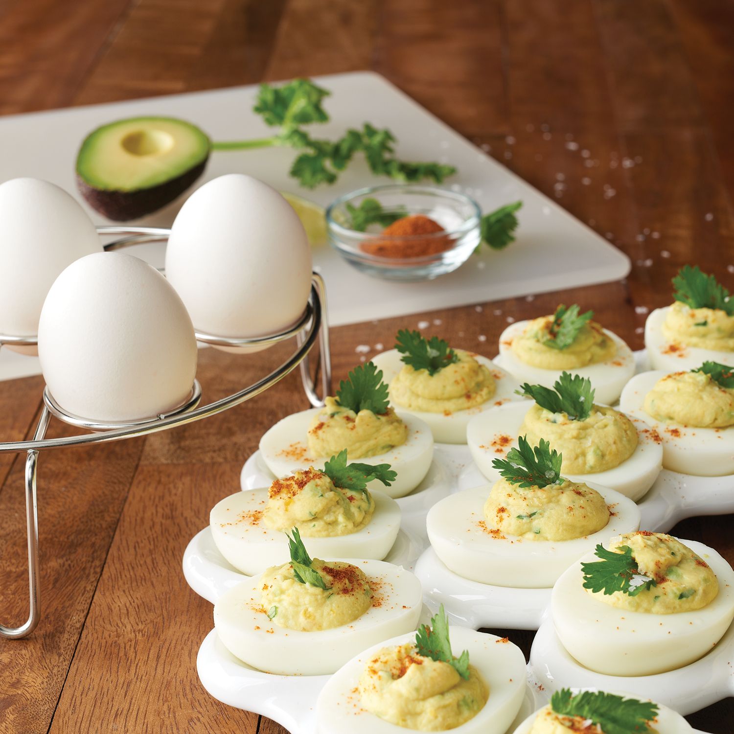 Wire Egg Racks - Thumbnail 5