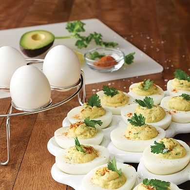 Food Network™ Pressure Cooker Accessory Egg Steamer