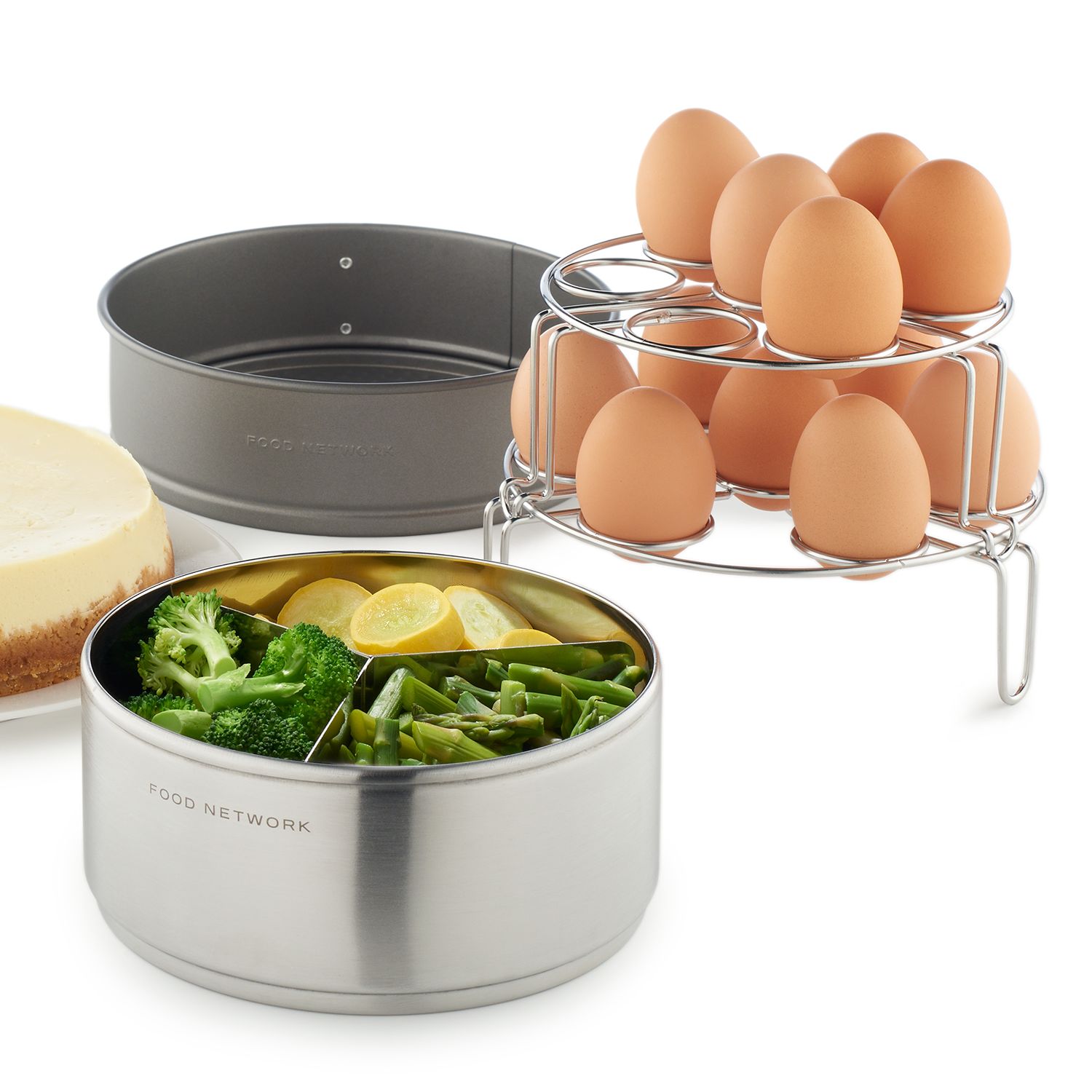 Wire Egg Racks - Thumbnail 2