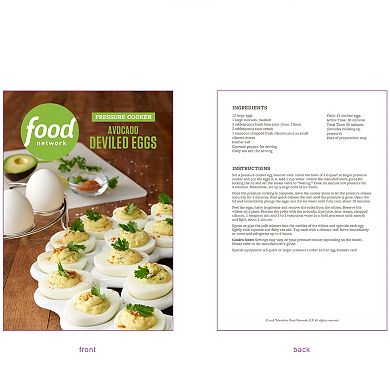 Food Network™ Pressure Cooker Accessory Egg Steamer