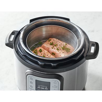 Food Network™ Pressure Cooker Accessory Divided Steamer