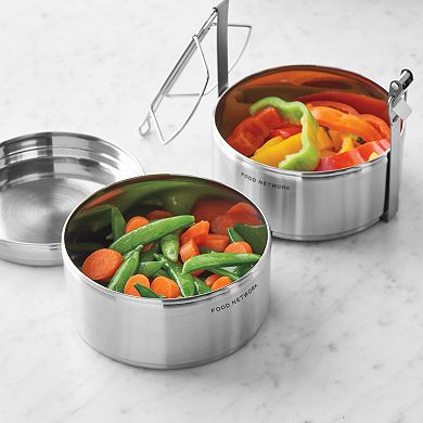 Food Network™ Pressure Cooker Accessory Stacked Steamer