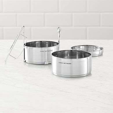 Food Network™ Pressure Cooker Accessory Stacked Steamer