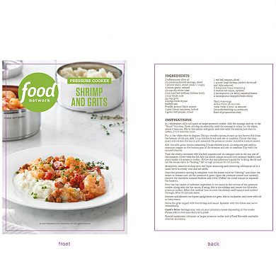 Food Network™ Pressure Cooker Accessory Stacked Steamer