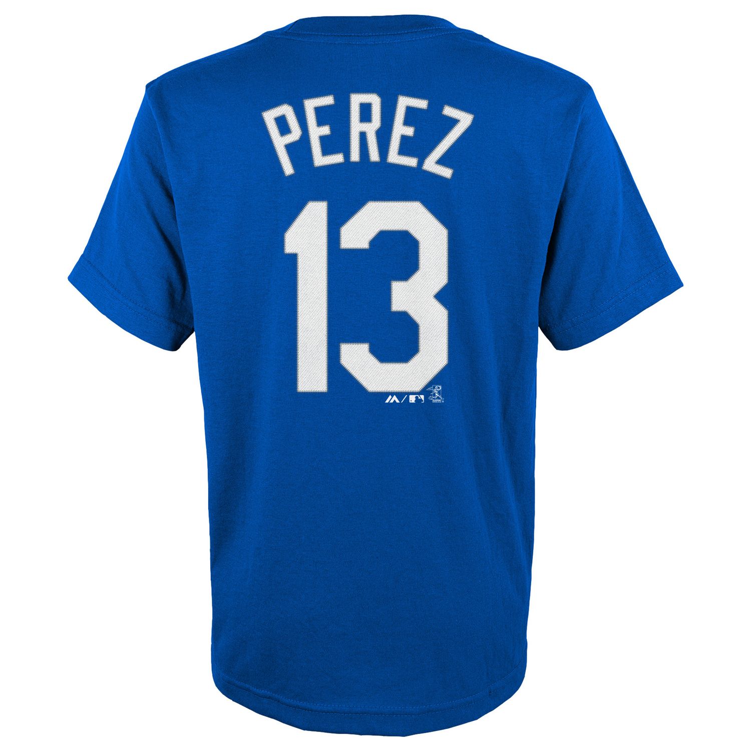 kc royals perez shirt