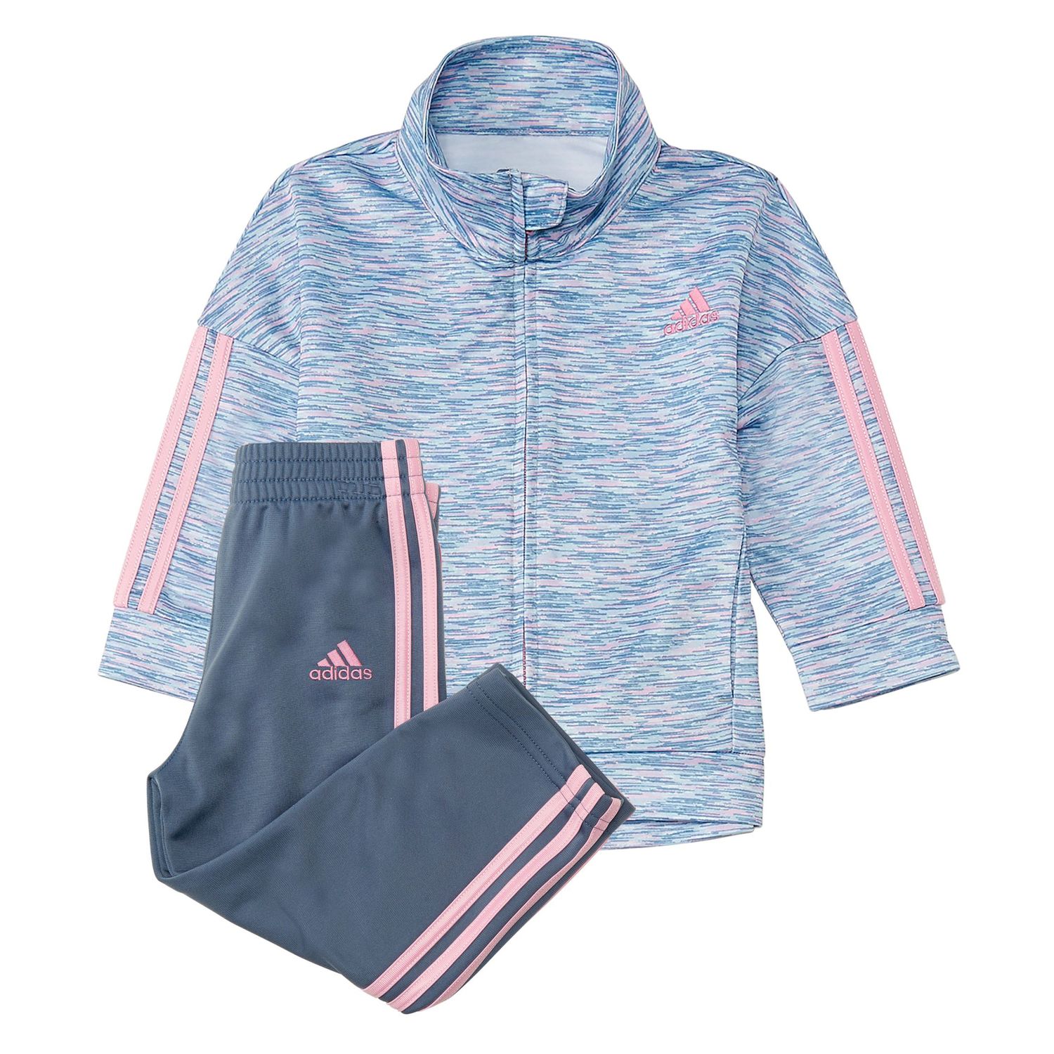 adidas space dye tracksuit