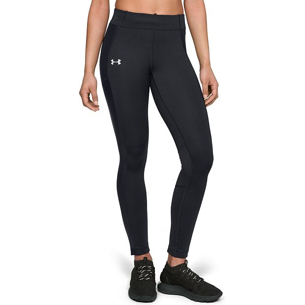 Women's Under Armour ColdGear Midrise Running Leggings