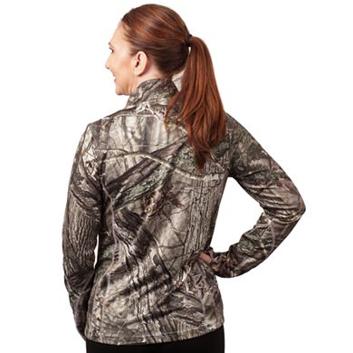 Women's Huntworth 1/4-Zip Pullover Hunting Jacket