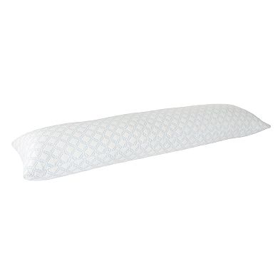 Portsmouth Home Stay Cool Memory Foam Body Pillow