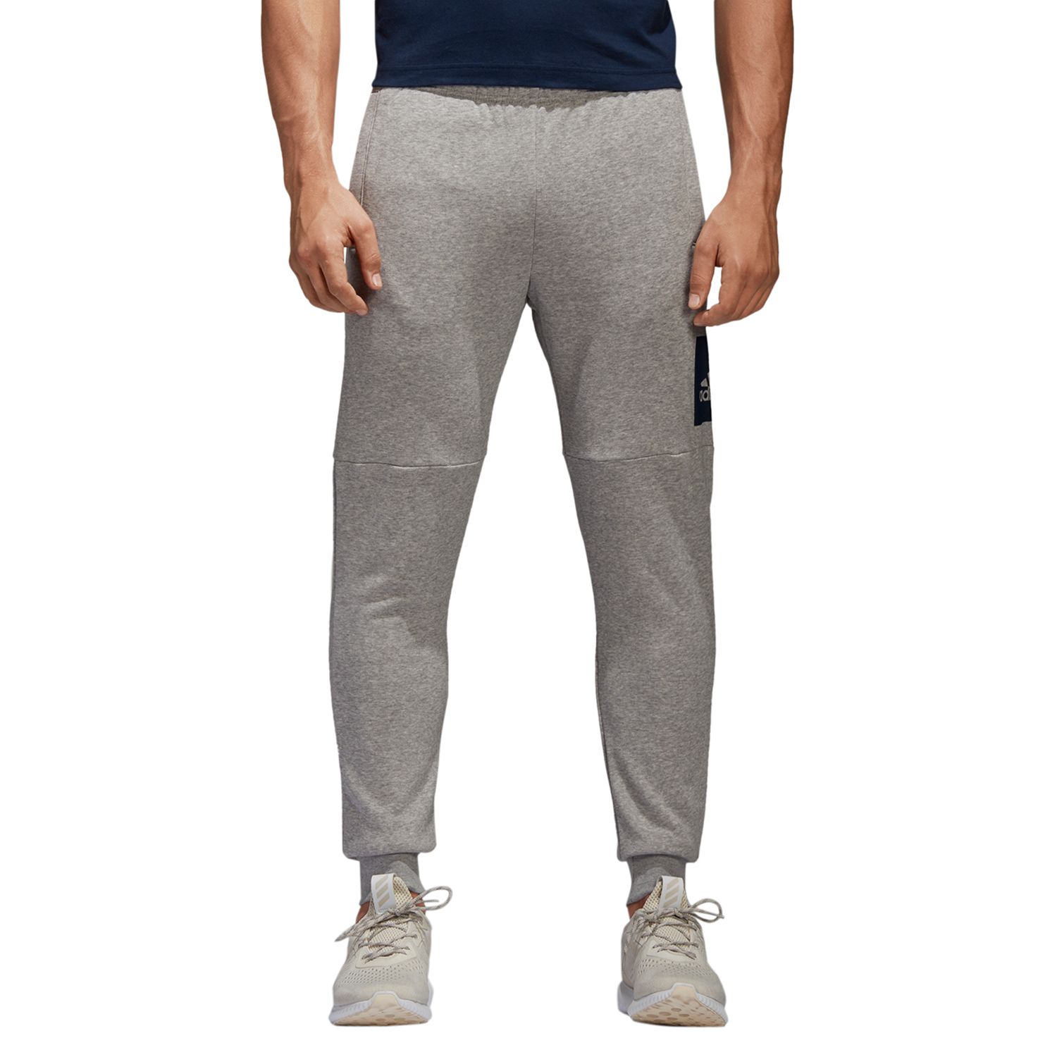 adidas French Terry Patch Jogger Pants