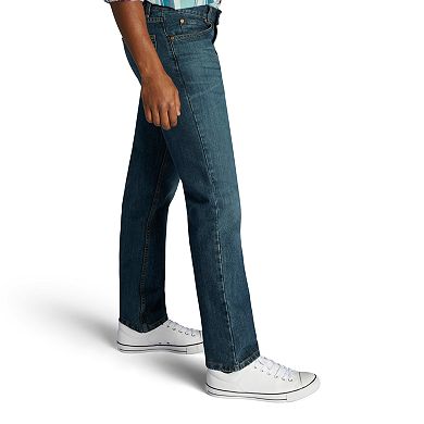 Men's Lee Regular Fit Straight Leg Jeans